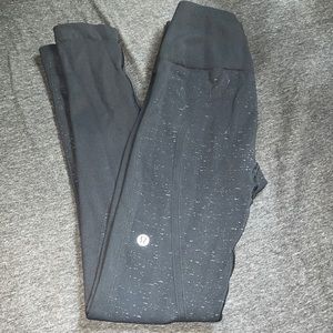 lululemon seamless leggings